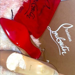 SO KATE 120 Patent nude